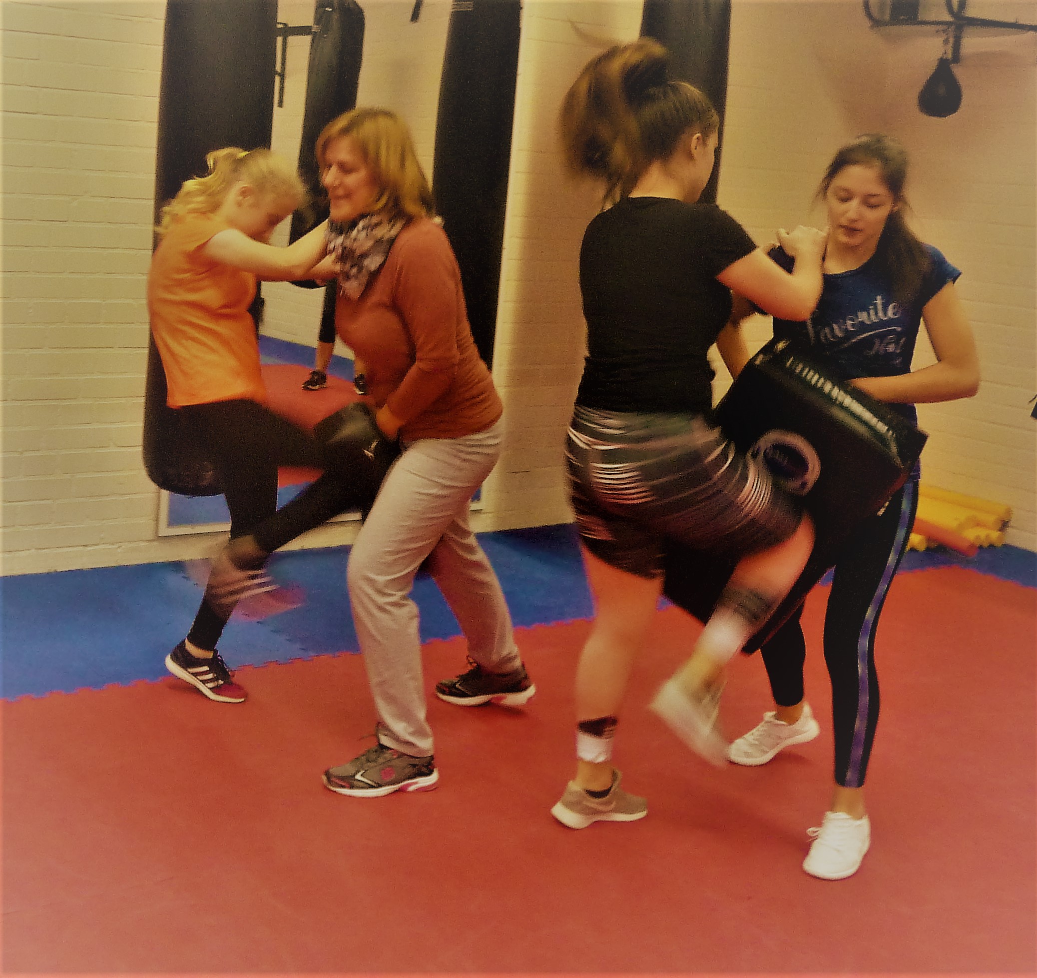 Krav Maga Training