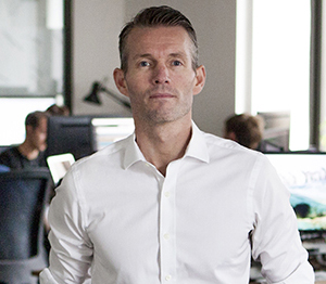x.ai cofounder Dennis Mortensen