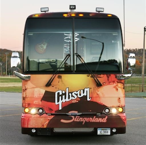 Gibson Bus