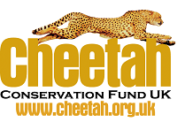 Cheetah Conservation Fund Logo