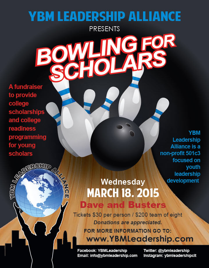 YBM Bowling for Scholars! Tickets, Concord | Eventbrite