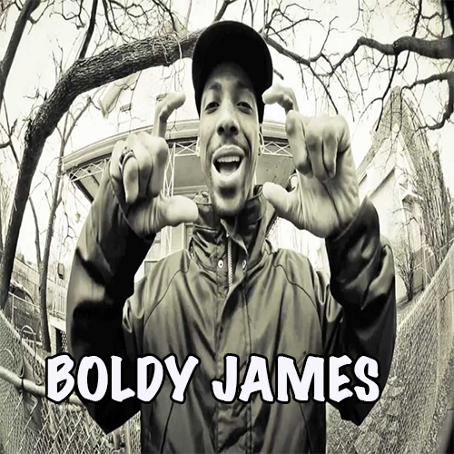 BOLDY JAMES