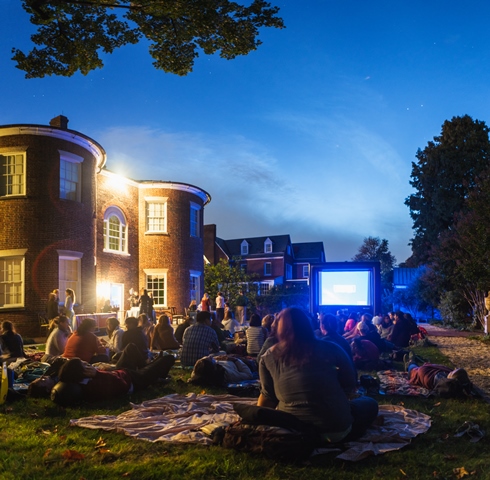 Jane Austen Film Festival