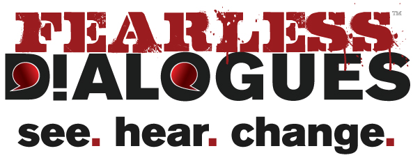 Fearless Dialogues logo