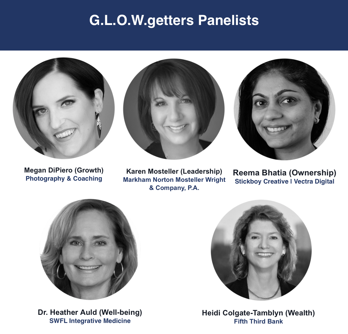 GLOW Panelist