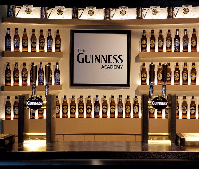 Guinness Academy Bar