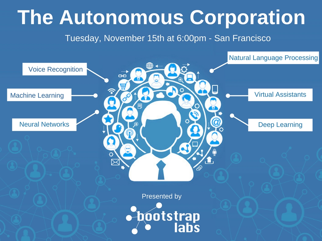 BootstrapLabs Autonomous Corporations