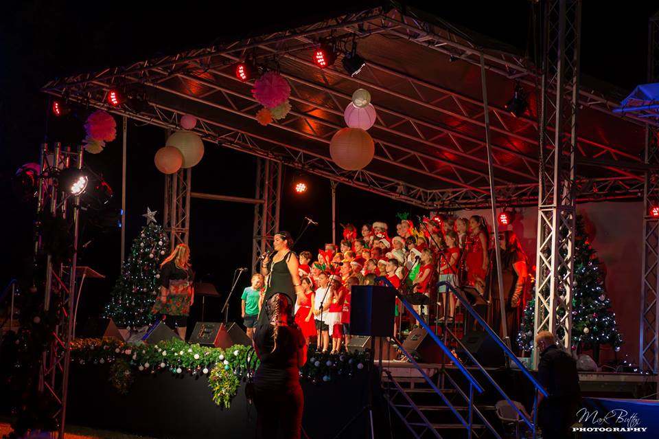 Wakerley Carols 2015