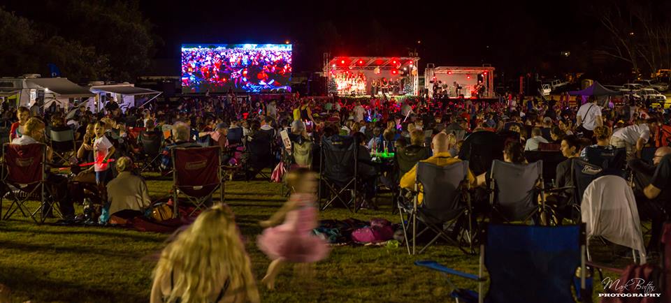 Wakerley Carols 2015