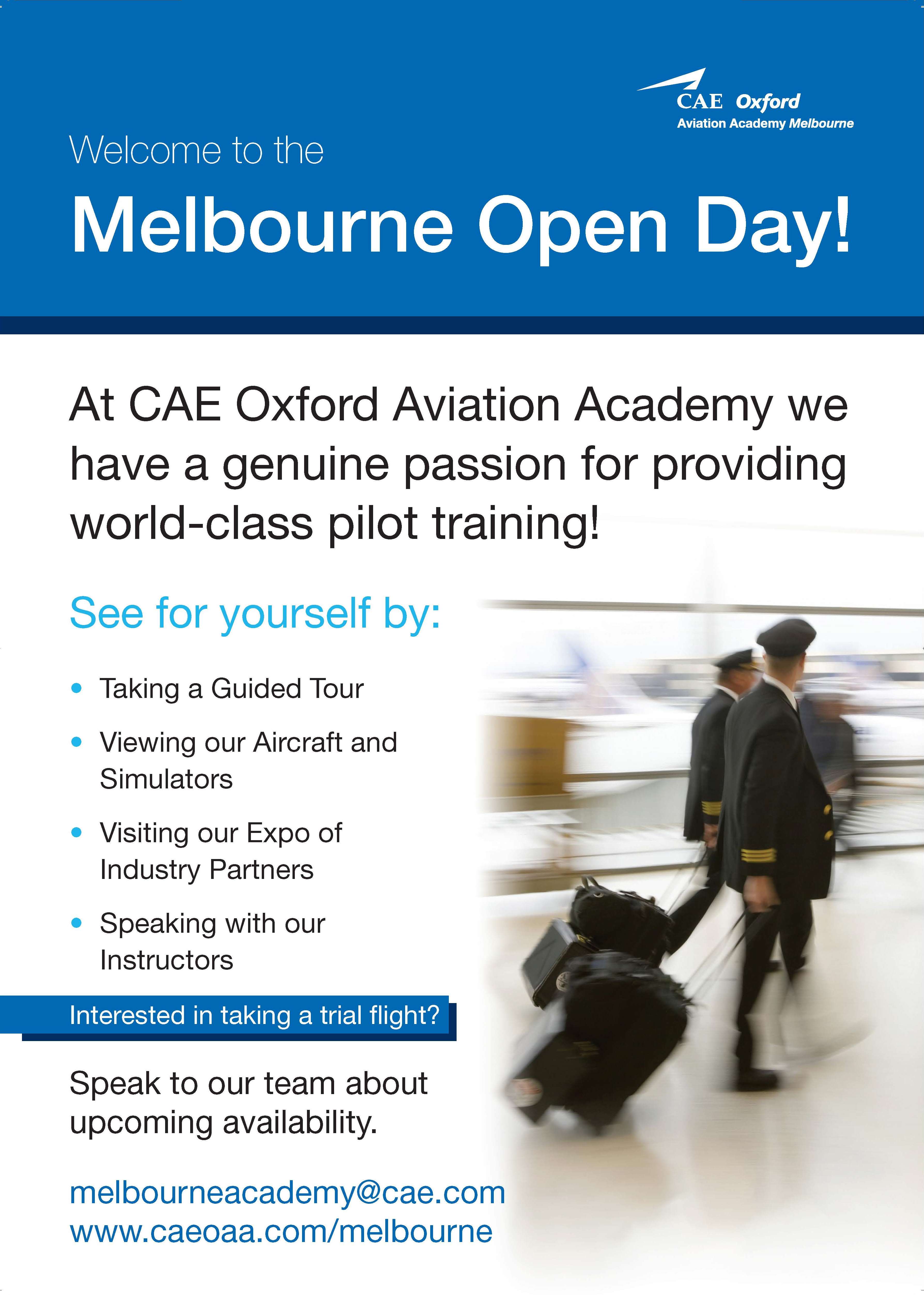 Open Day Poster 01