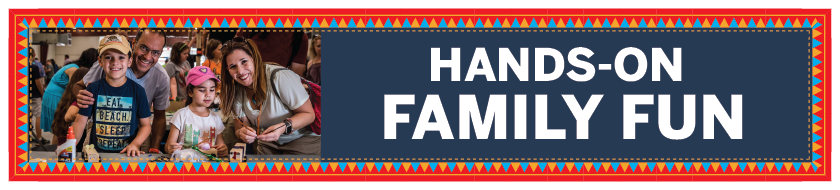 Hands-on Family Fun