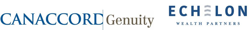 Cannacord Genuity, Echelon Wealth Partners