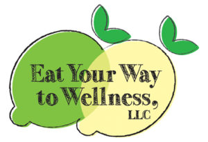 Eat Your Way to Wellness Logo