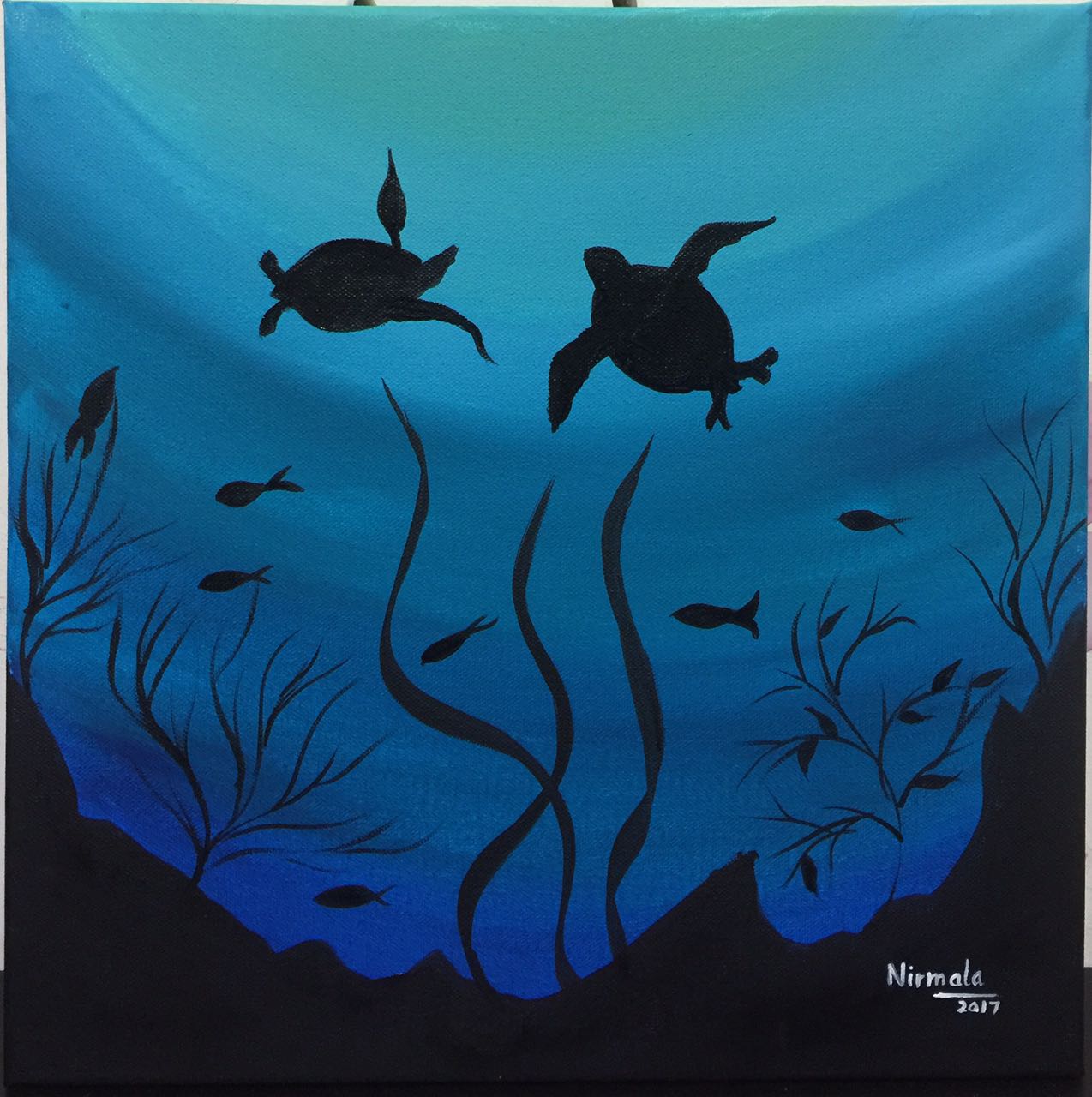 Nirmalla Under the sea Misk