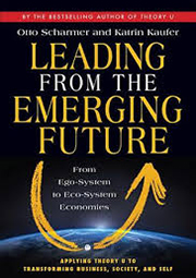 Leading from the emerging future