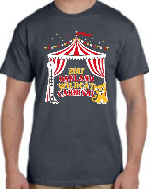 Carnival T-shirt