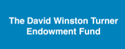 The David Winston Turner Endowment Fund logo