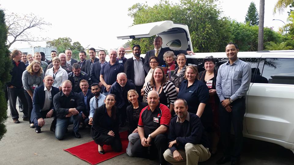 BNI Springboard Chapter May 2016