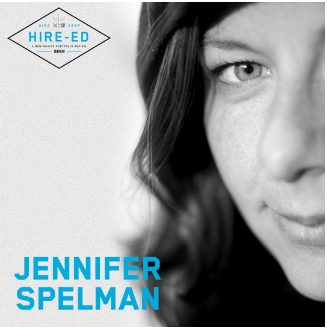 Jennifer Spellman, photographer