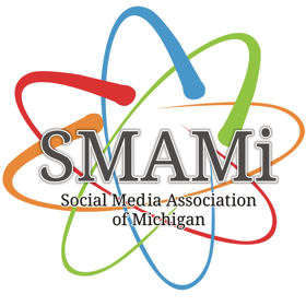 Social Media Association of Michigan Logo