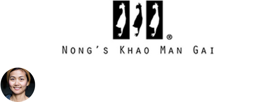 Nong's - Logo & Founder