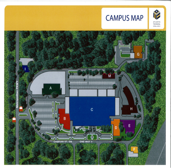 Parking Map