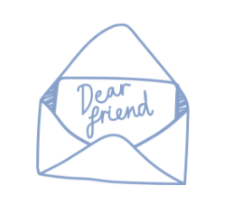 Dear Friend Logo