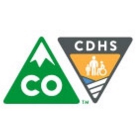 Colorado Department of Human Services Logo Colorado Department of Human Services Logo