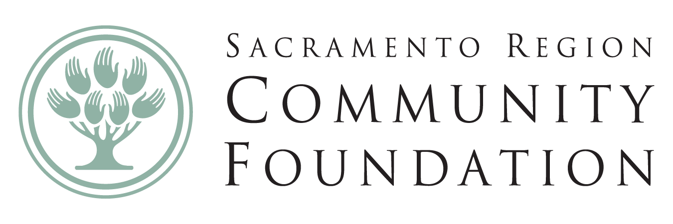 Sacramento Region Community Foundation Logo