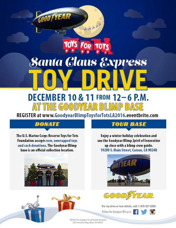 Toys For Tots Address 101
