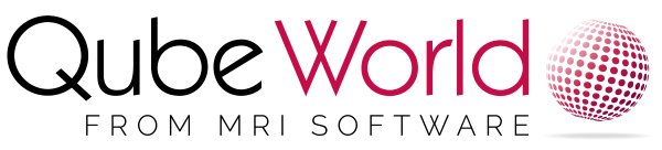 Qube World MRI Software logo