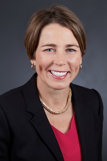 Attorney General Maura Healey