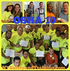 Spanish OSHA 10