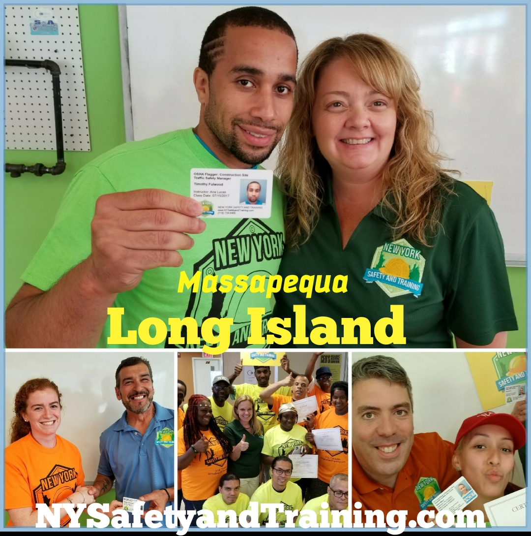 Long Island OSHA 10 class