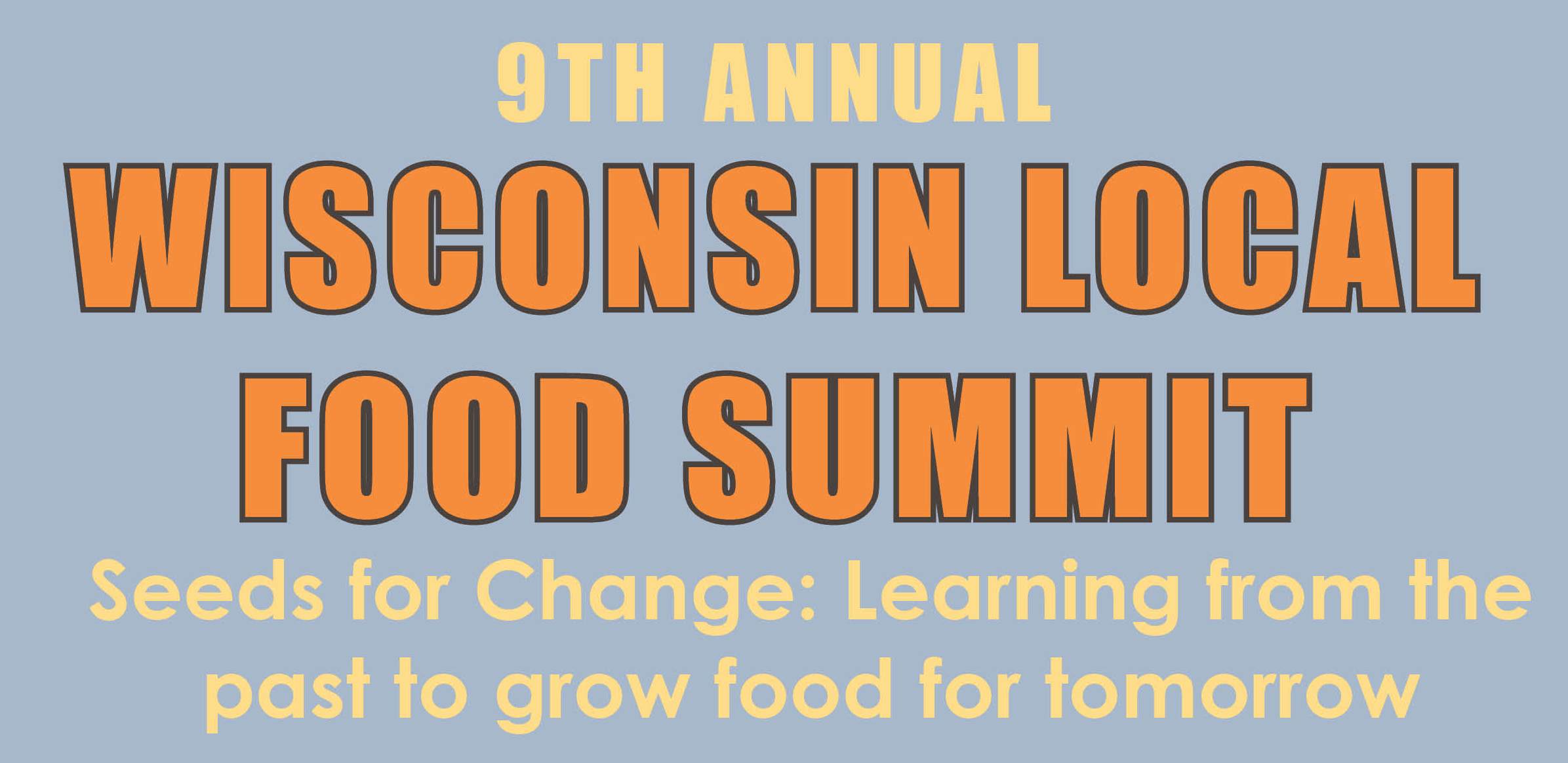 Local Food Summit Logo