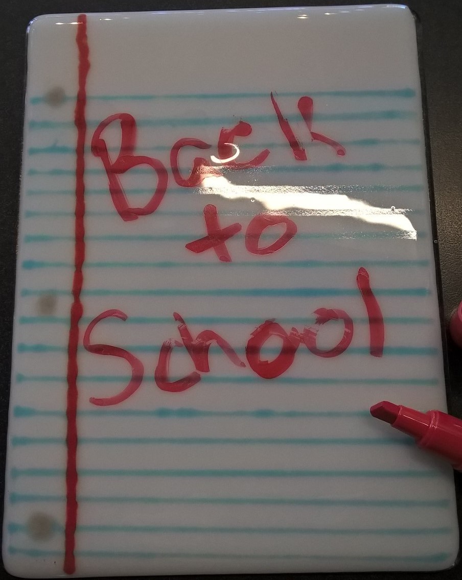 Dry Erase Notebook Paper Dry Erase Notebook Paper