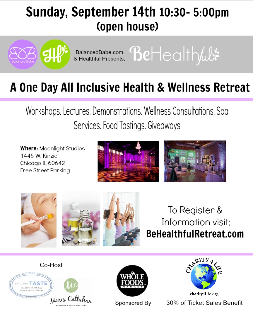 be healthful retreat