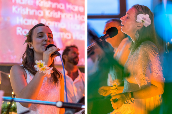 Ashraya Kirtan
