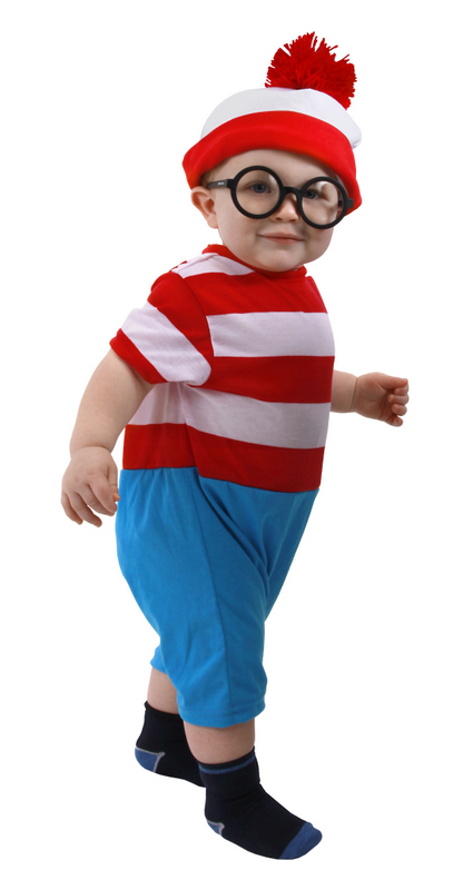 Waldo baby