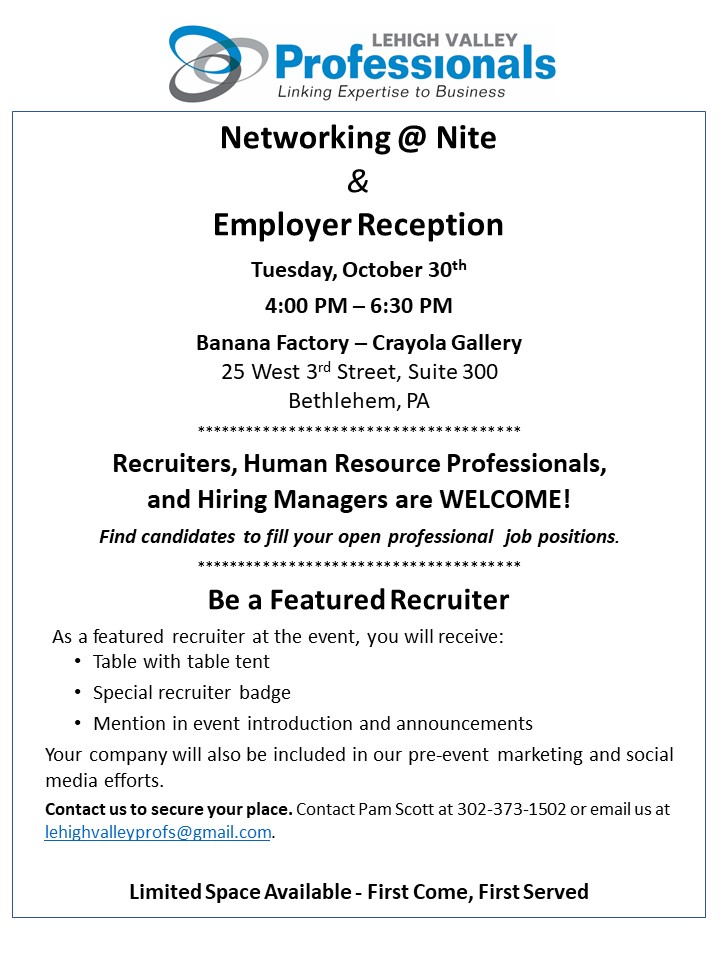 Recruiter Invitation