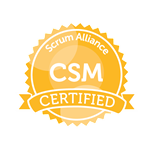 CSM Certification Seal