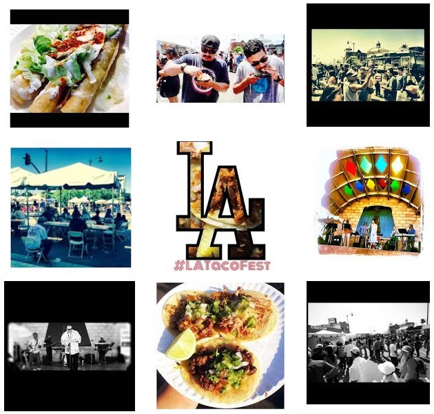 Pictures of Taco Fest