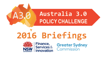 A30 Briefing Banner