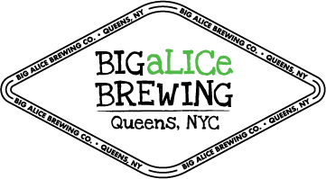 Big Alice Brewery logo