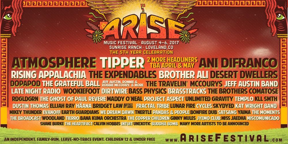 Arise Music Festival