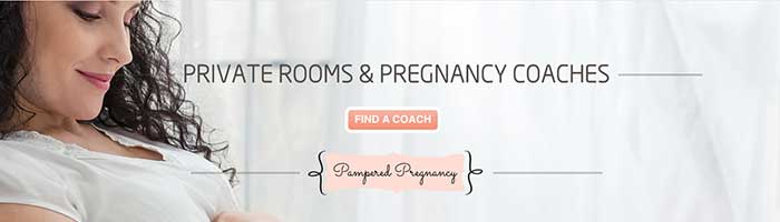 Pampered Pregnancy events
