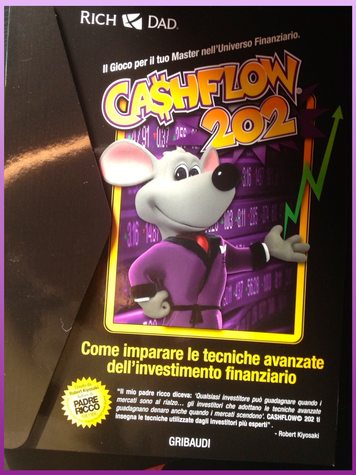 cashflow 202