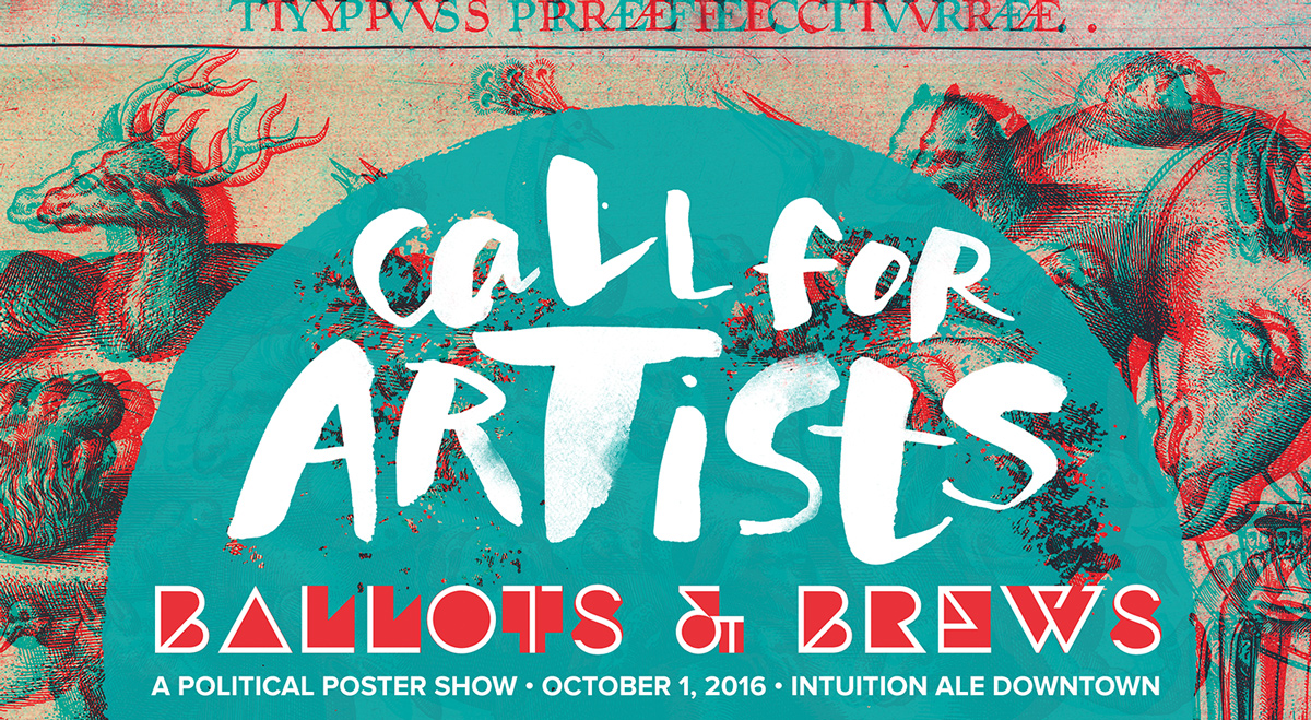 Call for artists!