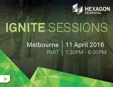 Hexagon Ignite - Melbourne