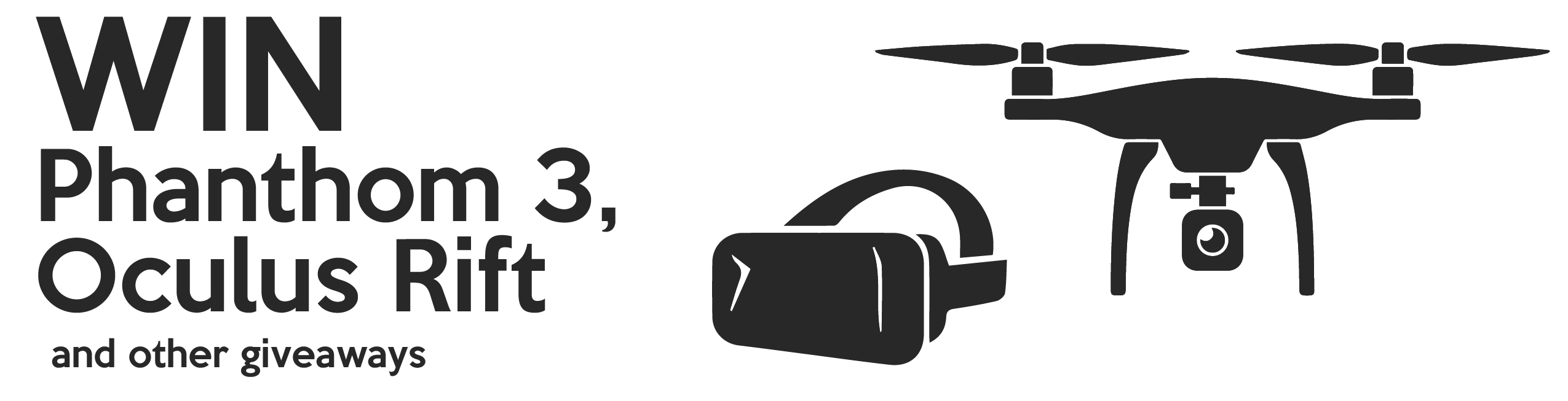 Phantom 3 & Oculus Rift
